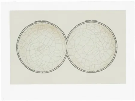 石版画 Macchi - Old World