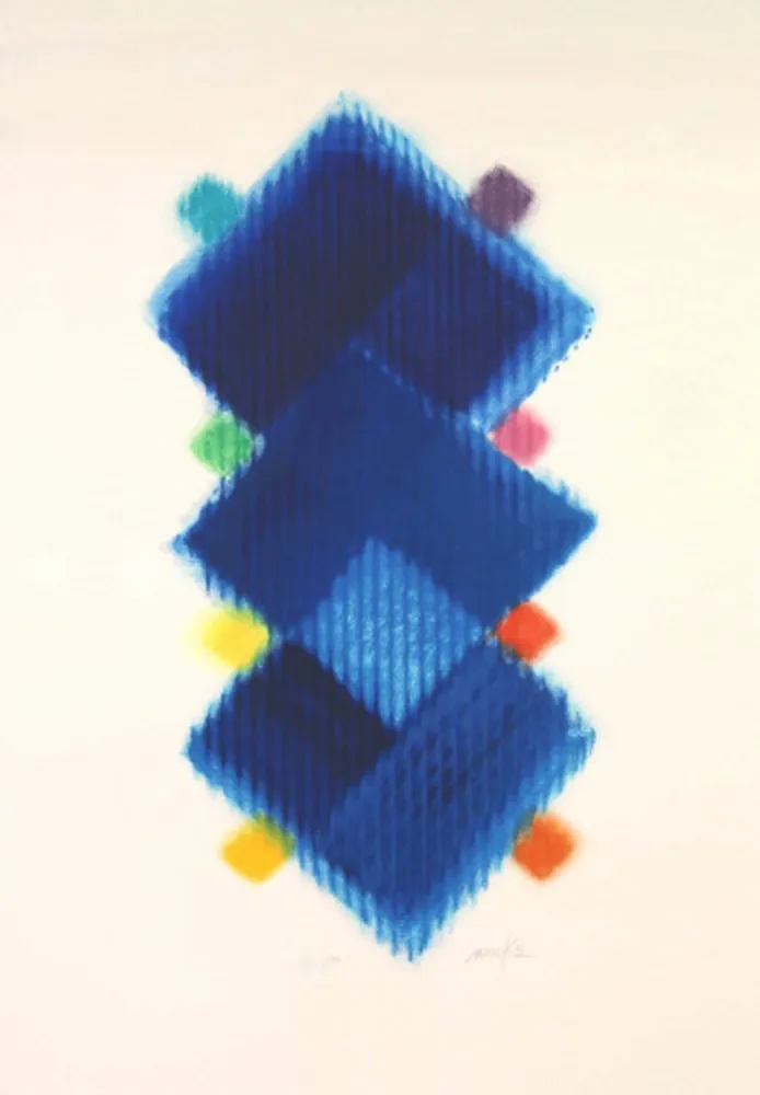 复数作品 Mack - Kleiner Dreiklang