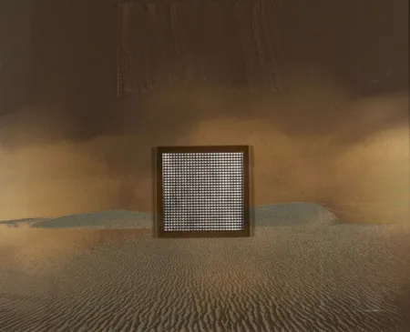 丝网印刷 Mack - Sahara Station 9