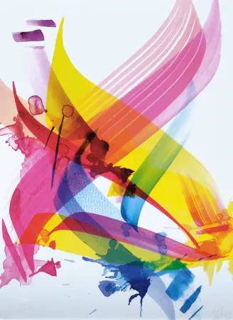 丝网印刷 Madc - Untitled