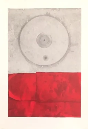 石版画 Maffei - Sin título 1