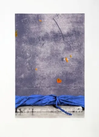 石版画 Maffei - Sin título 2