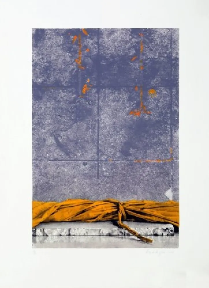 石版画 Maffei - Sin título 3