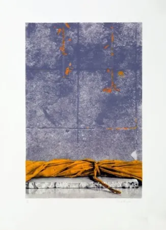 石版画 Maffei - Sin título 3