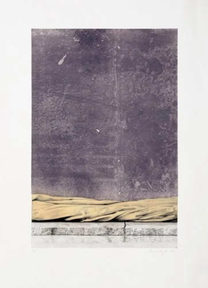 石版画 Maffei - Sin título 4