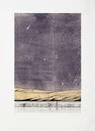 石版画 Maffei - Sin título 4