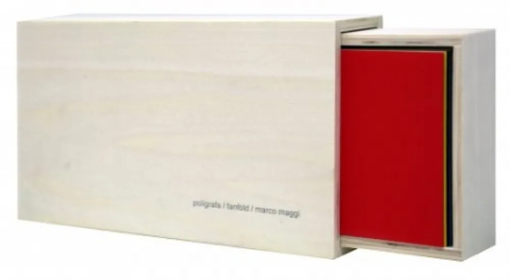 版画 Maggi - Fanfold I