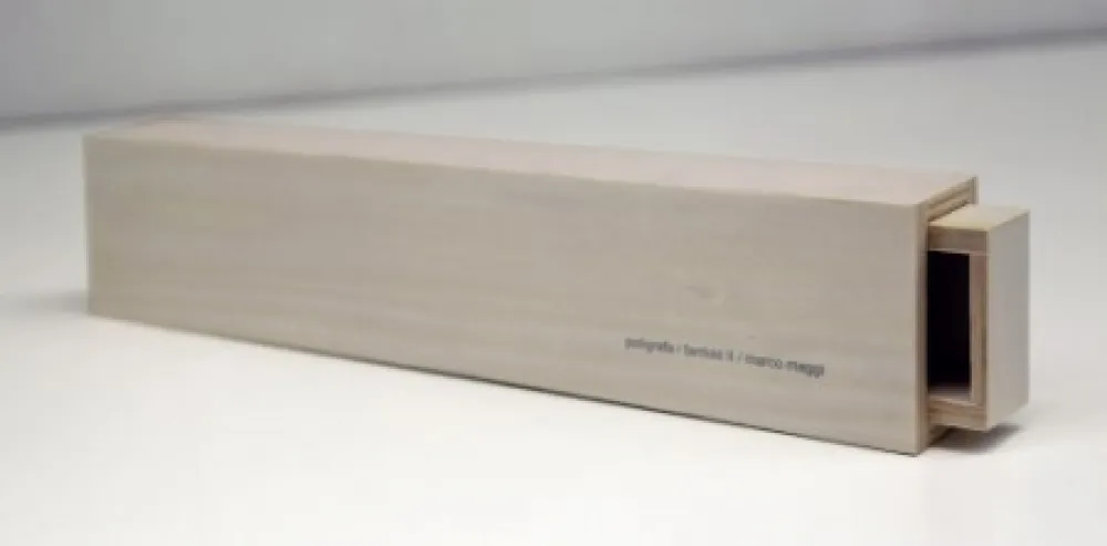 飞尘腐蚀法 Maggi - Fanfold II