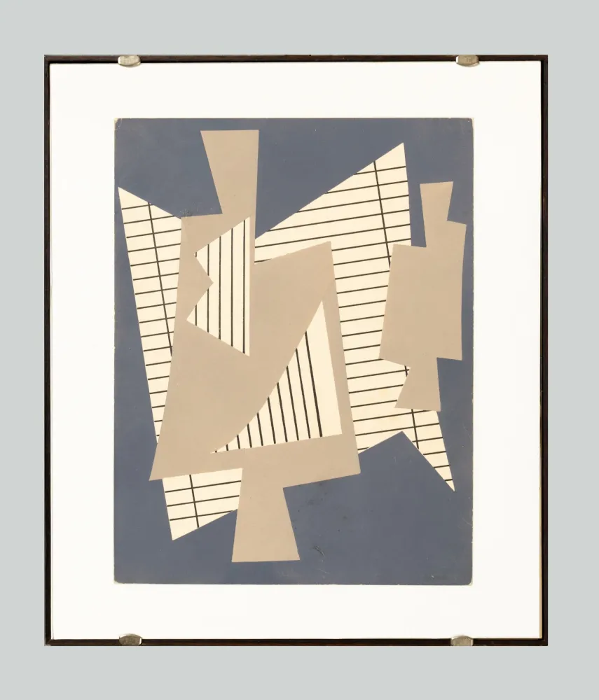 无技术 Magnelli - Composizione