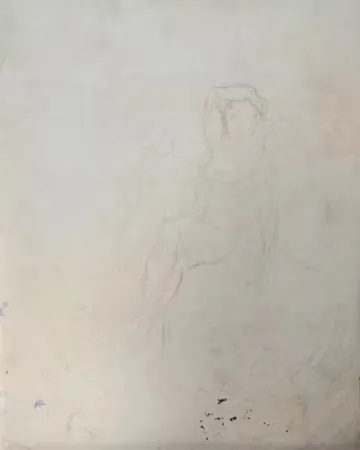 复数作品 Magritte - Nude Study (Etudes de Nus)