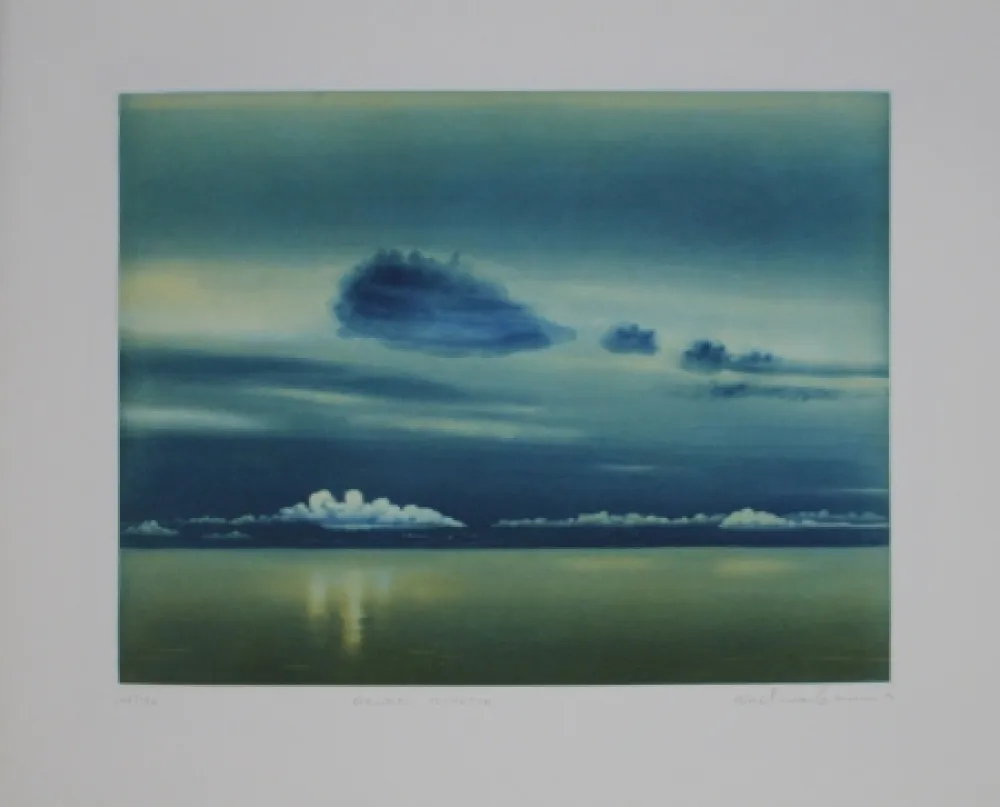 蚀刻飞尘法 Maibaum - Genesis:  Scirocco