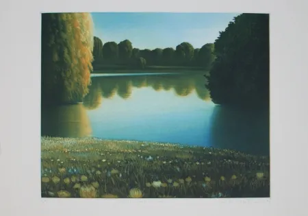 蚀刻飞尘法 Maibaum - Genesis:  Wiese