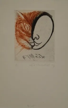 插图书 Maillet - Léo Maillet Peintre-Graveur