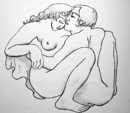 插图书 Maillol - Belle Chair