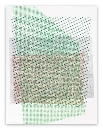 凸版印刷 Maine - Pitched planes 135 