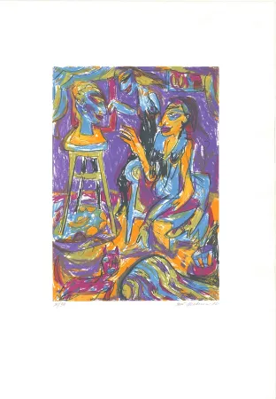 蚀刻飞尘法 Makarová - Dieser Mann gehört mir / This Man Belongs to Me 