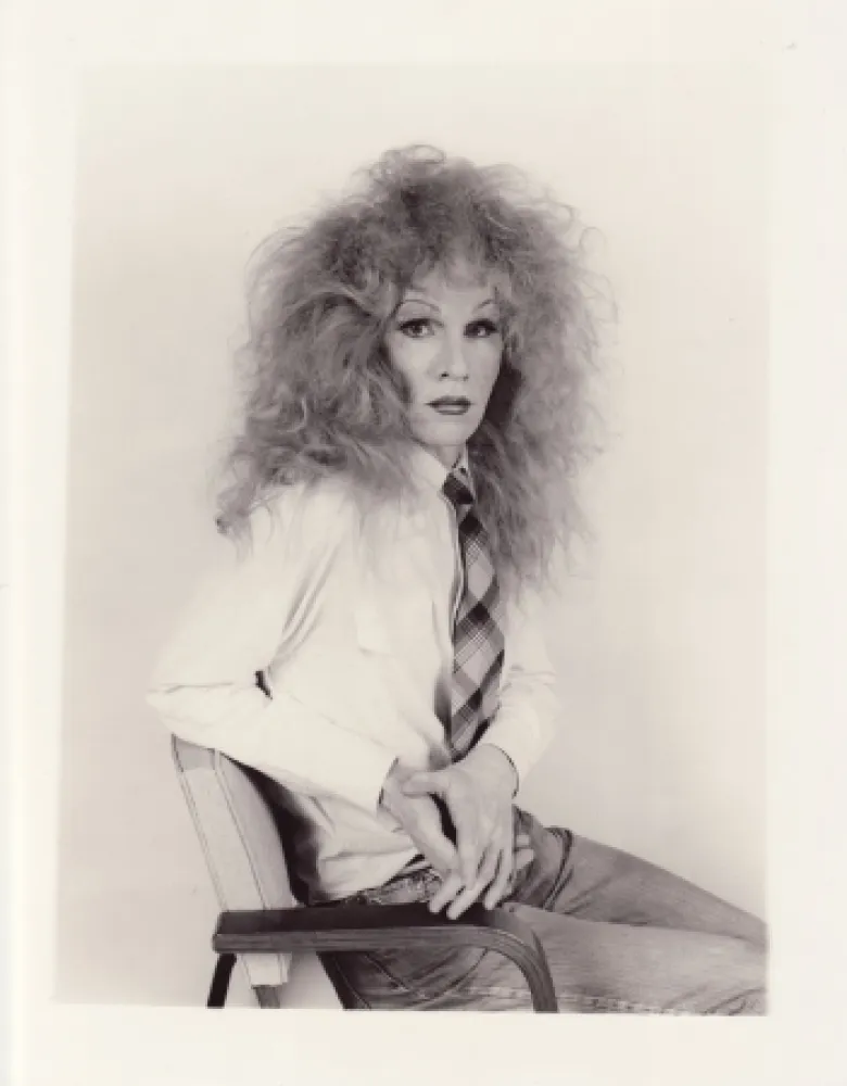 摄影 Makos - Andy Warhol (Altered Images)