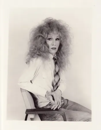 摄影 Makos - Andy Warhol (Altered Images)