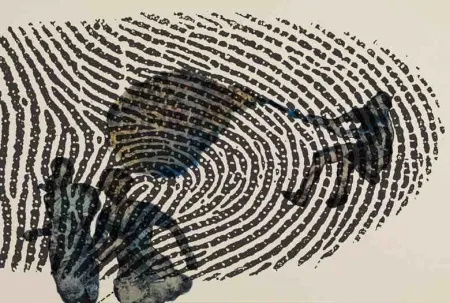 数码版画 Malani - Limits of identity