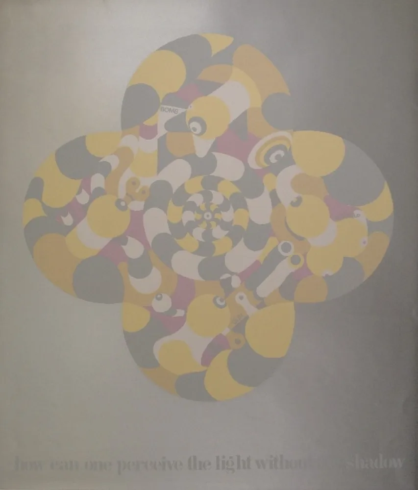 丝网印刷 Mamtani - Centrovision 352