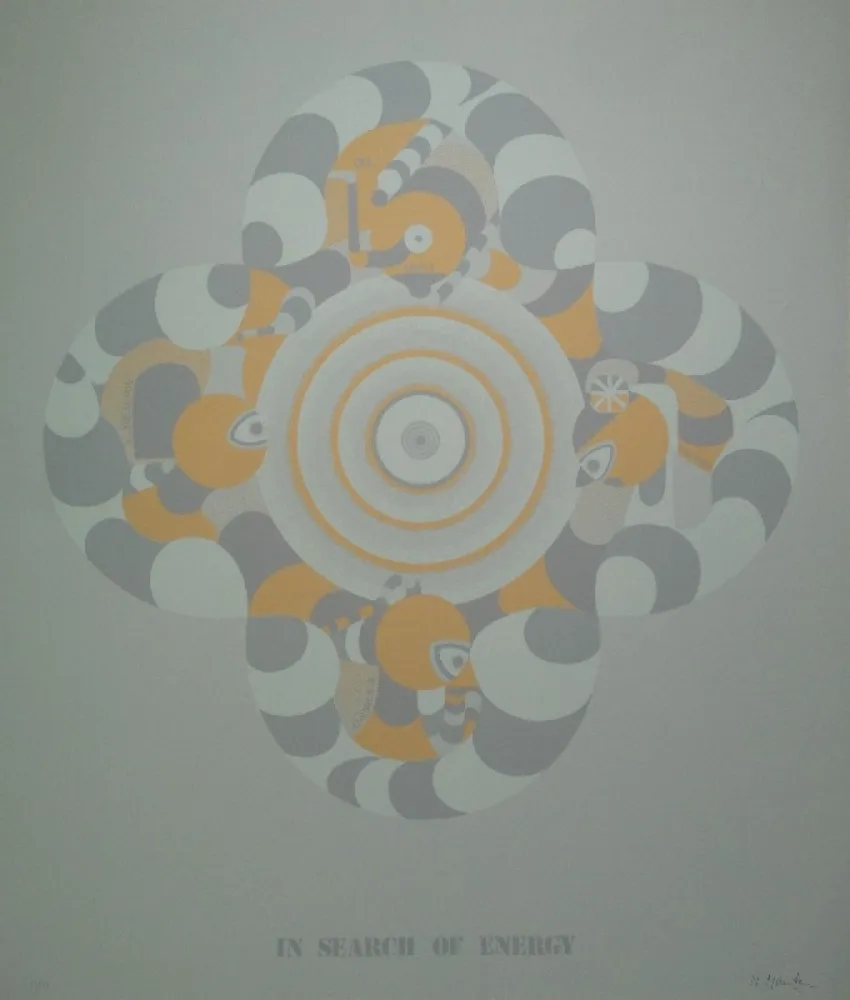 丝网印刷 Mamtani - Centrovision 356