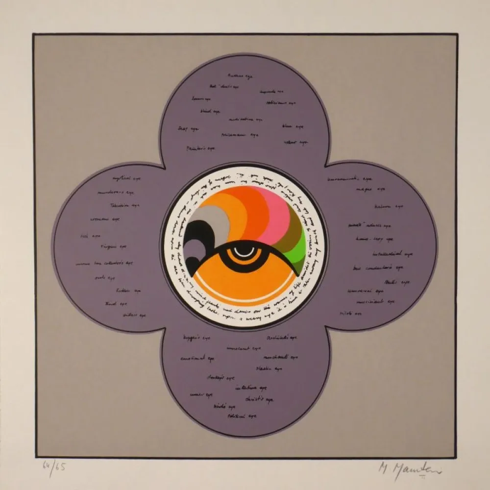 丝网印刷 Mamtani - Centrovision