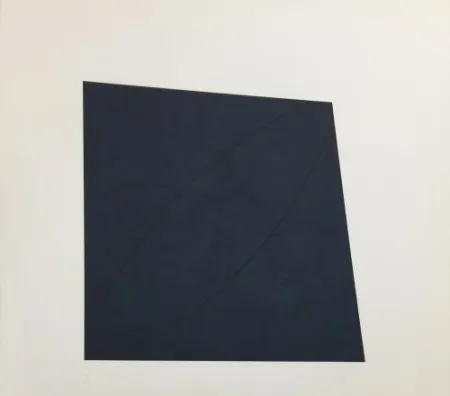 版画 Mangold - #10 Attic Series II