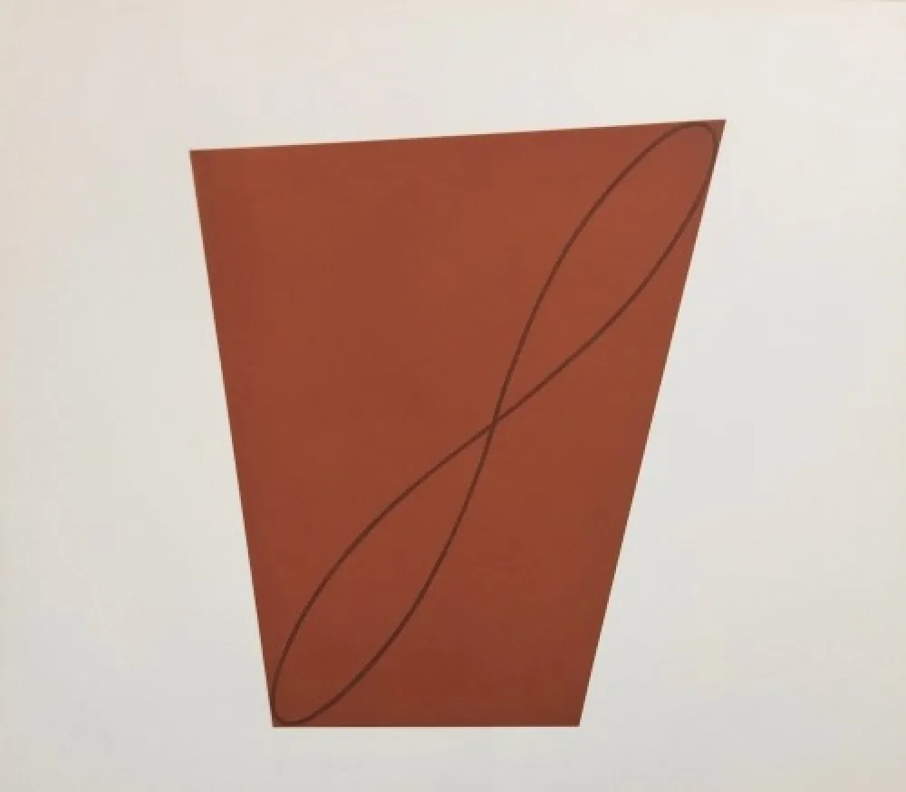 版画 Mangold - #9 from Attic Series II