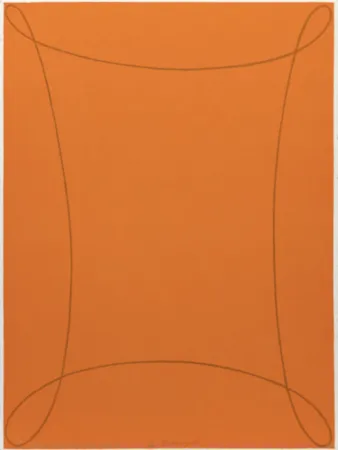 复数作品 Mangold - Arabesque I