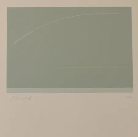 石版画 Mansouroff - PICTORIAL FORMULA - EXACTA FROM CONSTRUCTIVISM TO SYSTEMATIC ART 1918-1985