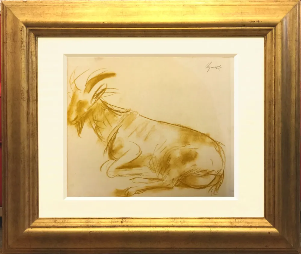 无技术 Manzu - Goat