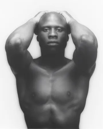 摄影 Mapplethorpe - Ken Moody 02