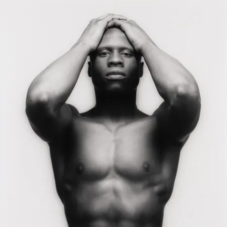 摄影 Mapplethorpe - Ken Moody