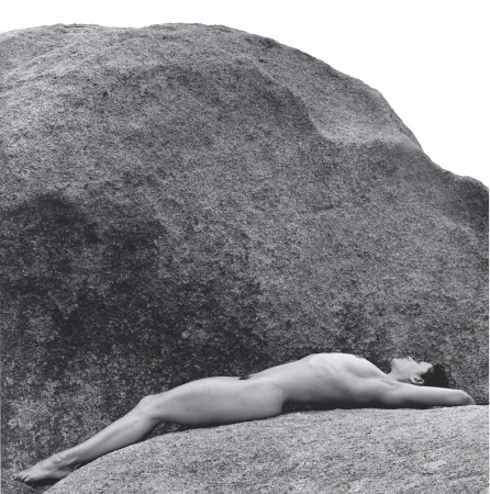 摄影 Mapplethorpe - Lisa Lyon 01