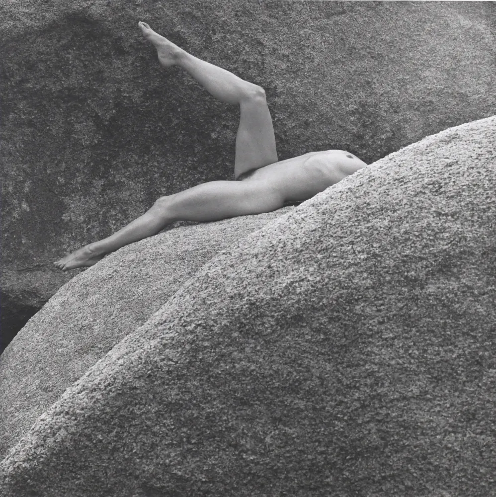 摄影 Mapplethorpe - Lisa Lyon 02