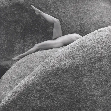 摄影 Mapplethorpe - Lisa Lyon 02