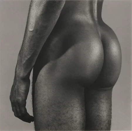 摄影 Mapplethorpe - Ron Simms