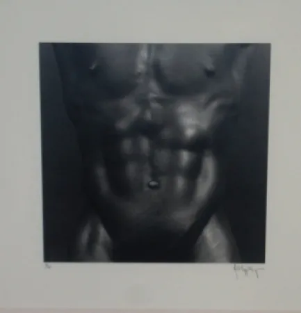 摄影 Mapplethorpe - Sans titre