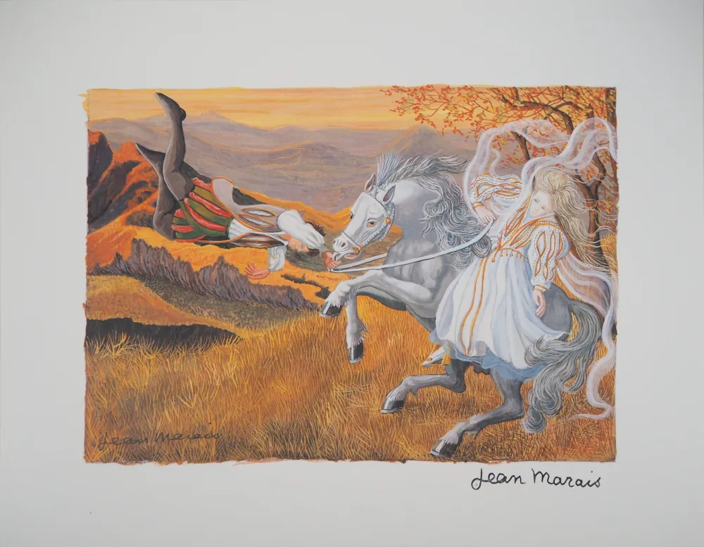 无技术 Marais  - Amour passionnel