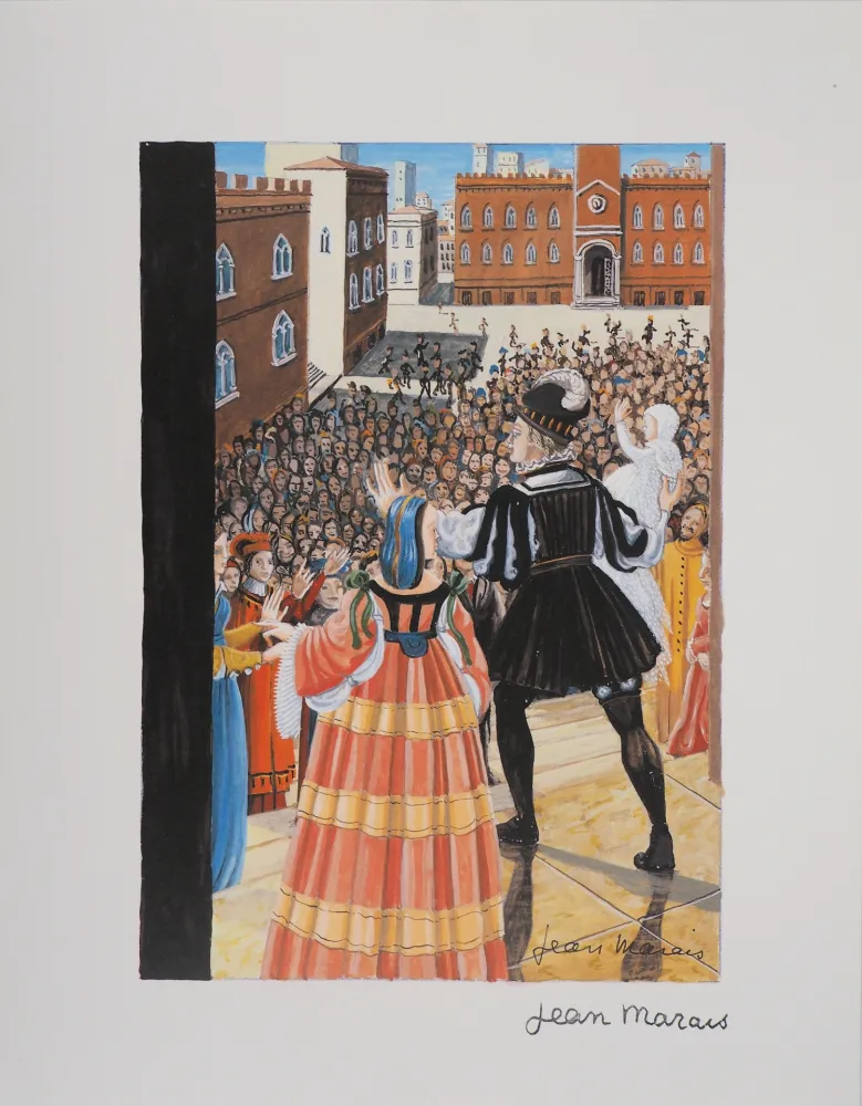 无技术 Marais  - Hommage à la famille