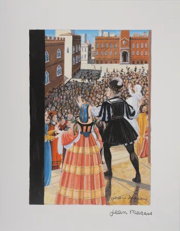 无技术 Marais  - Hommage à la famille