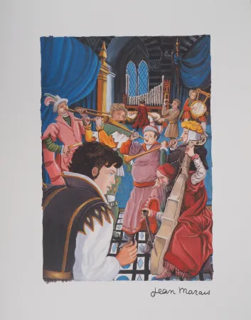 无技术 Marais  - La parade musicale