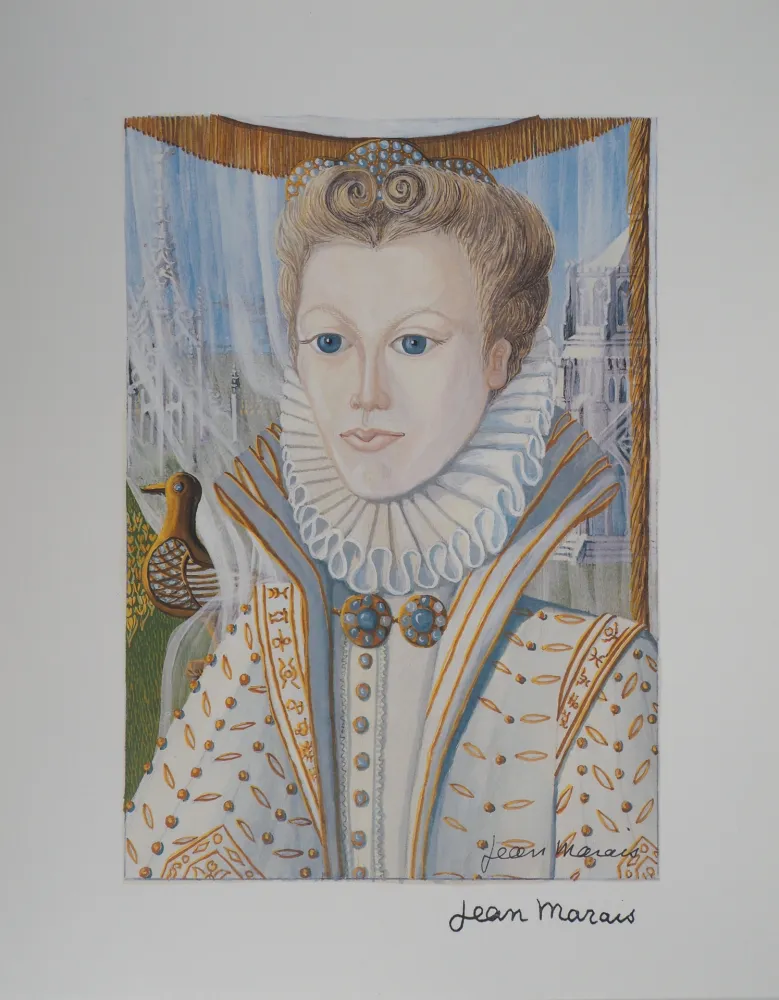 无技术 Marais  - La reine