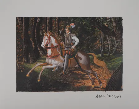 无技术 Marais  - Le chevalier galant