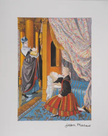 无技术 Marais  - Maternité : un heureux évènement