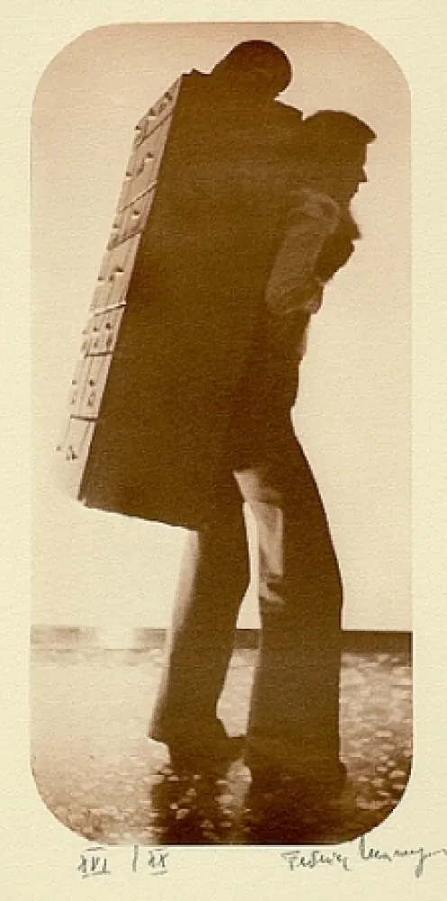 插图书 Marangoni - Ricomposizione e vendita della memoria