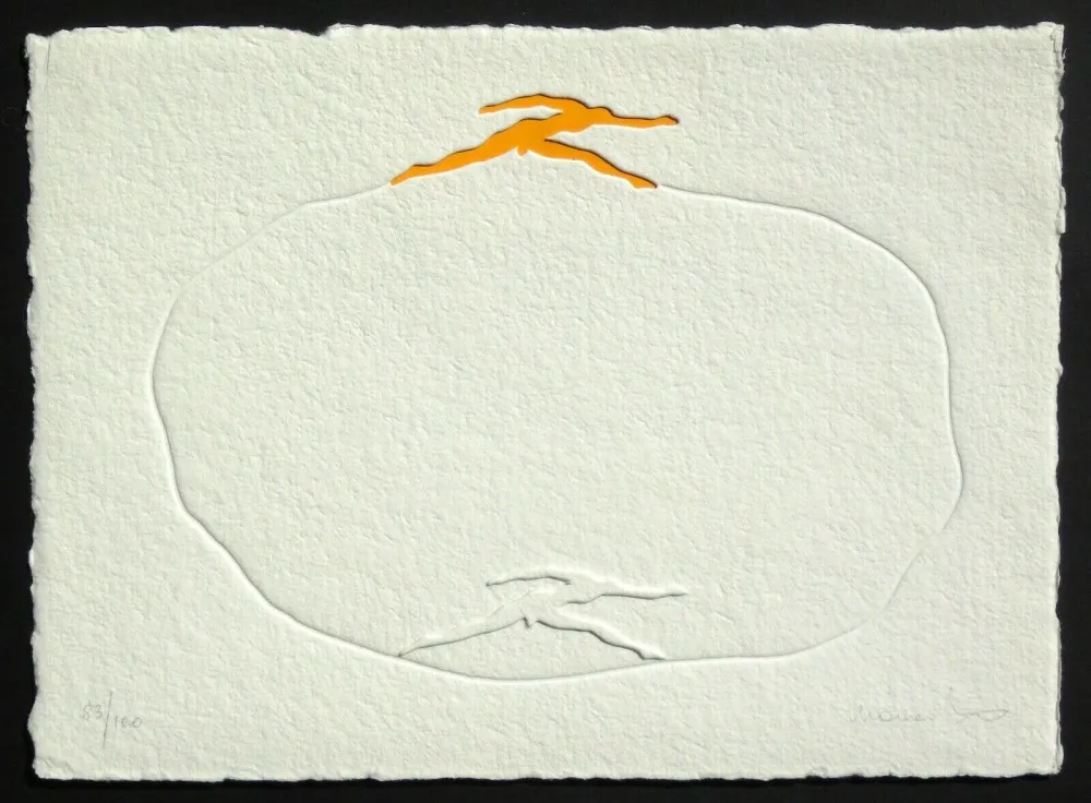 凸版印刷 Maraniello - Senza titolo