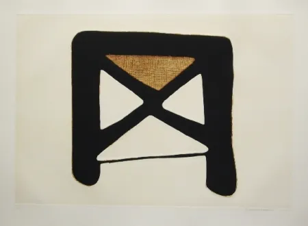 蚀刻飞尘法 Marca Relli - Composition 5