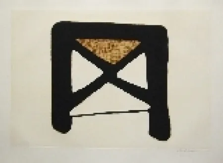 蚀刻飞尘法 Marca Relli - Composition 5