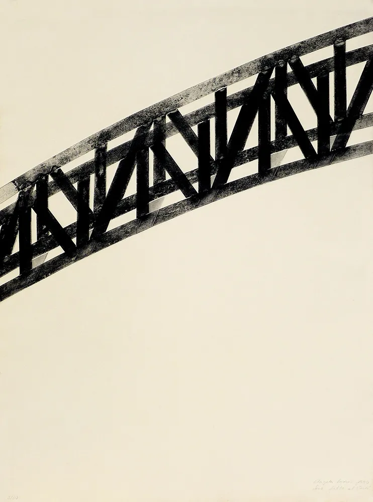 版画 Marco - Salto al vacío IV